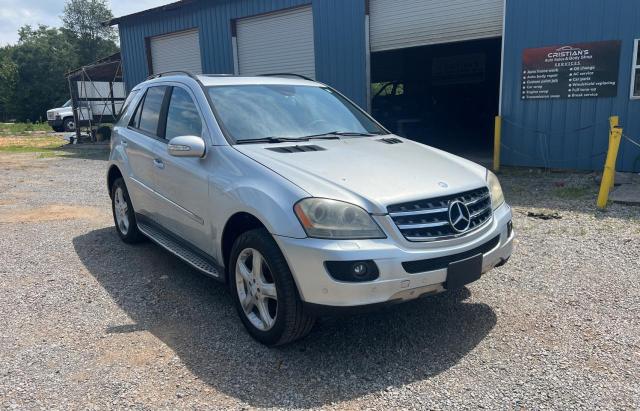 MERCEDES-BENZ ML 500 2007 4jgbb75e77a260346