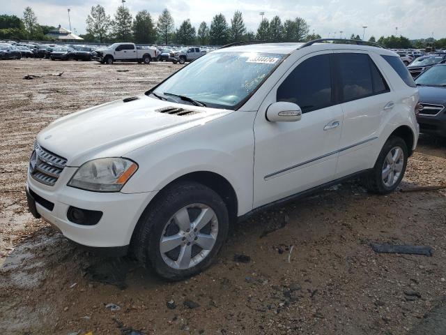 MERCEDES-BENZ M-CLASS 2006 4jgbb75e86a051857