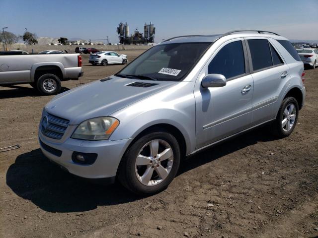 MERCEDES-BENZ ML 500 2006 4jgbb75e86a062731