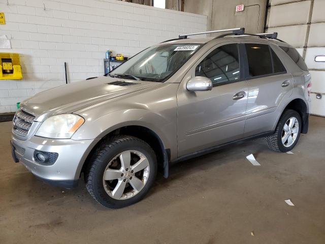 MERCEDES-BENZ ML 500 2006 4jgbb75e96a002523