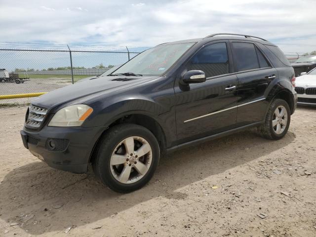 MERCEDES-BENZ M-CLASS 2007 4jgbb75e97a183589