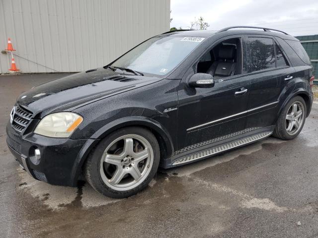 MERCEDES-BENZ ML 63 AMG 2007 4jgbb77e07a171344