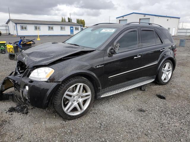 MERCEDES-BENZ M-CLASS 2008 4jgbb77e18a440629