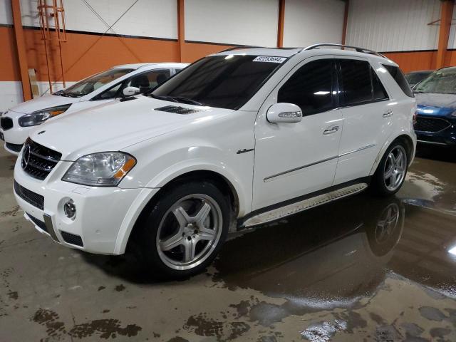 MERCEDES-BENZ ML 63 AMG 2007 4jgbb77e27a257660