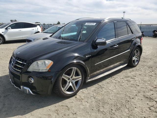 MERCEDES-BENZ ML 63 AMG 2009 4jgbb77e39a470152