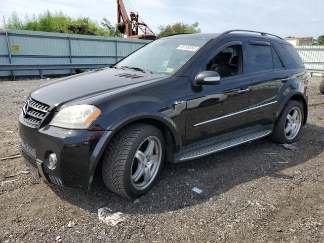 MERCEDES-BENZ ML 63 AMG 2008 4jgbb77e48a318122