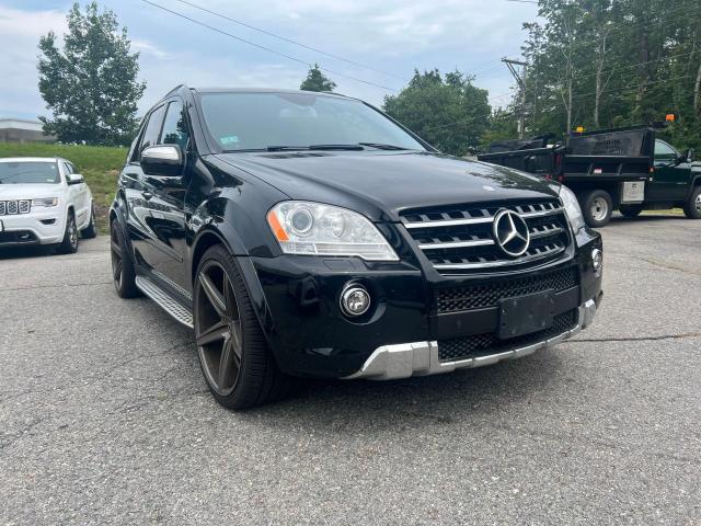 MERCEDES-BENZ ML 63 AMG 2009 4jgbb77e49a469849