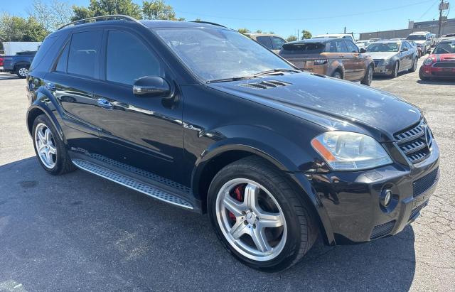 MERCEDES-BENZ ML 63 AMG 2008 4jgbb77e78a320124