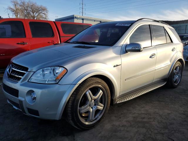 MERCEDES-BENZ ML 63 AMG 2007 4jgbb77e87a167896