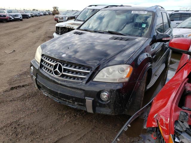 MERCEDES-BENZ NULL 2008 4jgbb77e88a367890