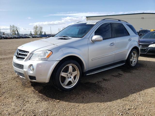 MERCEDES-BENZ ML 63 AMG 2007 4jgbb77e97a257929