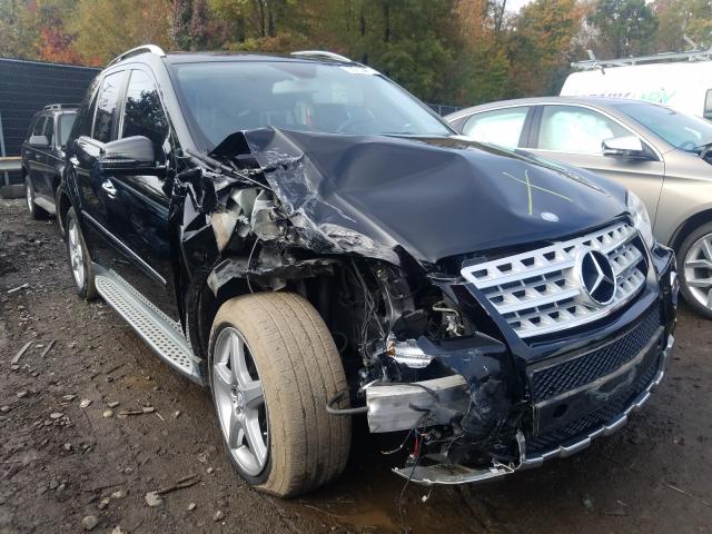 MERCEDES-BENZ ML 550 4MA 2011 4jgbb7cb0ba671508