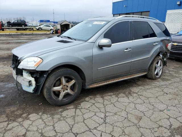 MERCEDES-BENZ ML 550 4MA 2010 4jgbb7cb1aa608710