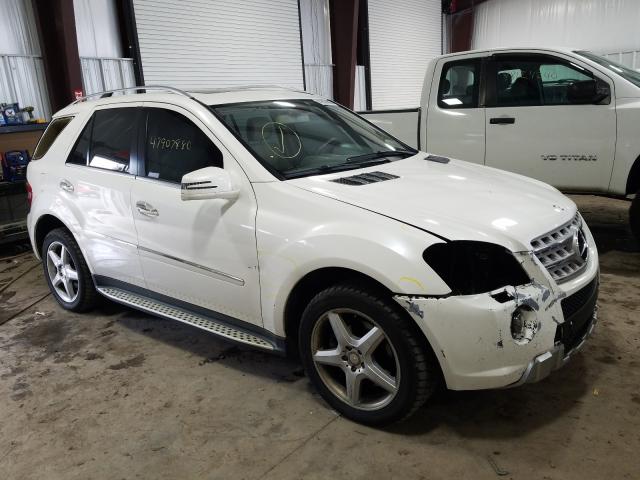 MERCEDES-BENZ ML 550 4MA 2011 4jgbb7cb1ba652868