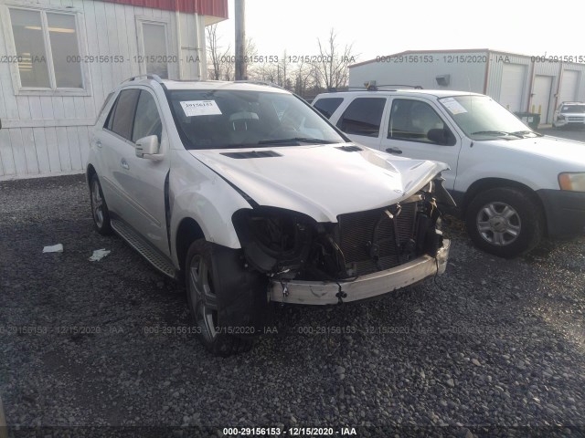 MERCEDES-BENZ M-CLASS 2011 4jgbb7cb1ba694988