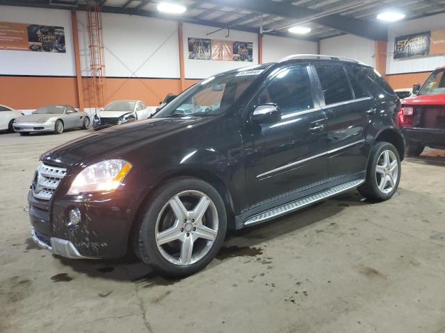 MERCEDES-BENZ ML 550 4MA 2010 4jgbb7cb2aa551756