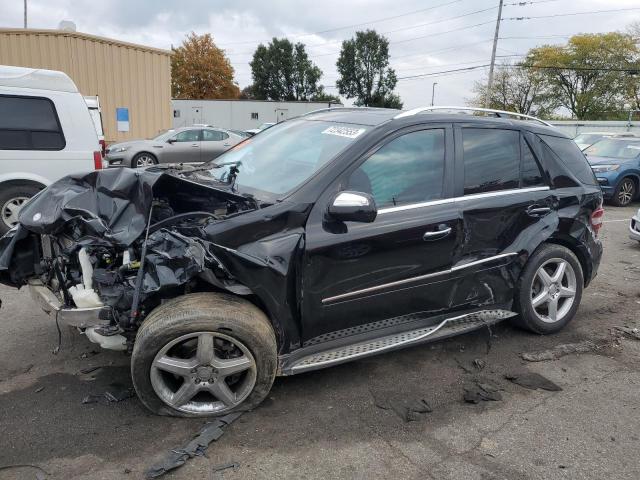 MERCEDES-BENZ M-CLASS 2010 4jgbb7cb2aa602754