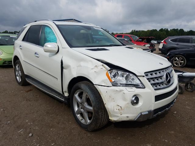 MERCEDES-BENZ ML 550 4MA 2010 4jgbb7cb2aa620848