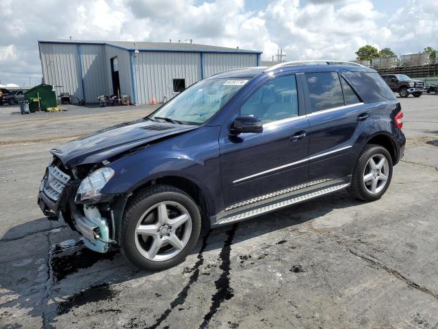 MERCEDES-BENZ M-CLASS 2011 4jgbb7cb2ba731465