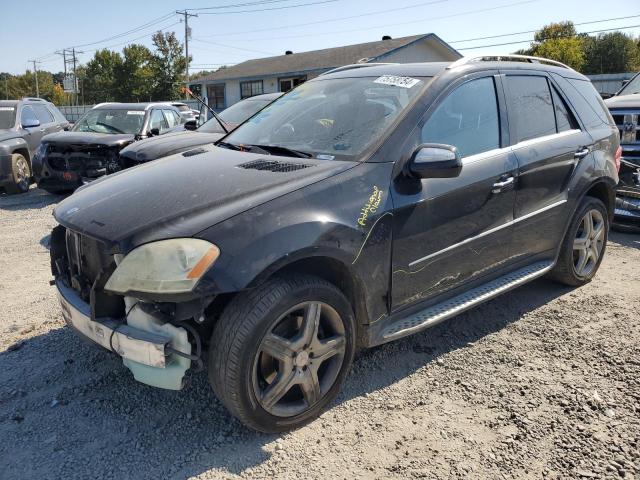 MERCEDES-BENZ ML 550 4MA 2010 4jgbb7cb3aa609003