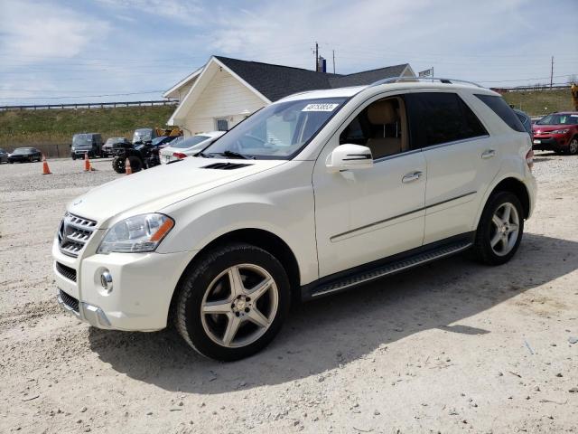 MERCEDES-BENZ ML 550 4MA 2011 4jgbb7cb3ba635845