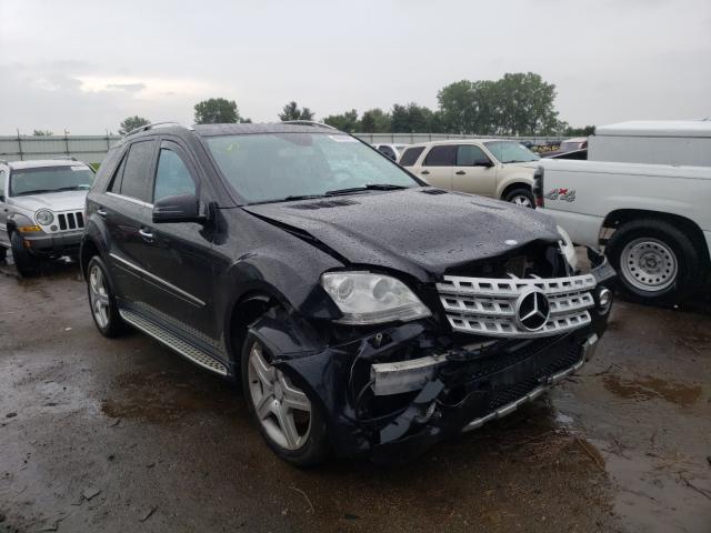 MERCEDES-BENZ ML 550 4MA 2011 4jgbb7cb3ba732401