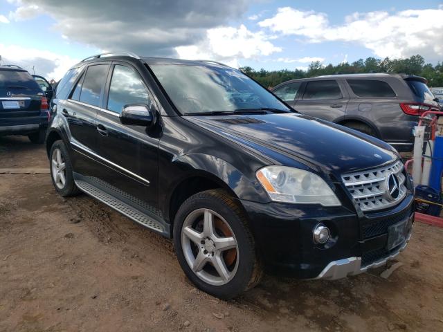 MERCEDES-BENZ ML 550 4MA 2010 4jgbb7cb4aa534845