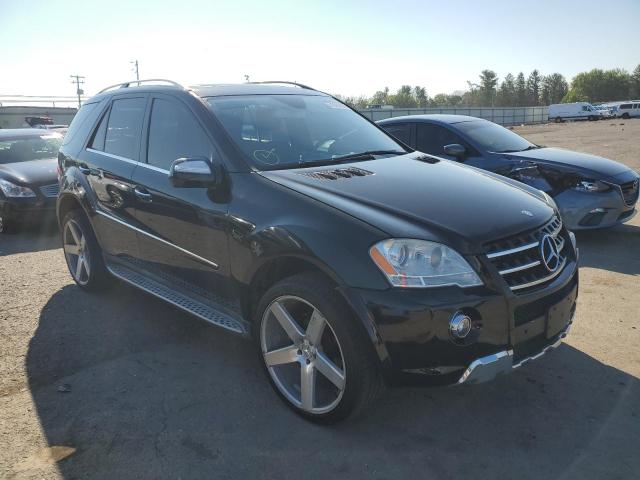 MERCEDES-BENZ ML 550 4MA 2010 4jgbb7cb4aa602691