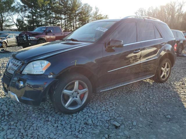 MERCEDES-BENZ ML 550 4MA 2011 4jgbb7cb4ba659717