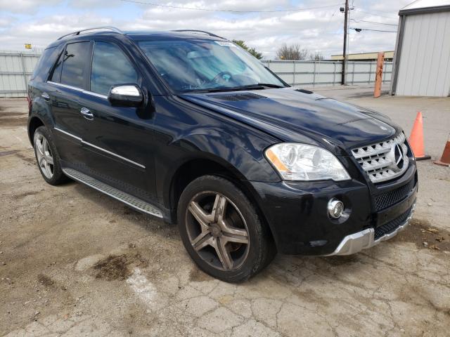 MERCEDES-BENZ ML 550 4MA 2010 4jgbb7cb5aa605566