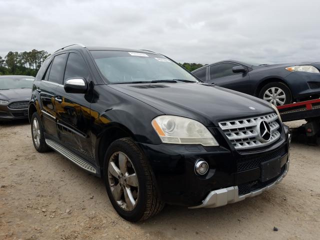 MERCEDES-BENZ ML 550 4MA 2010 4jgbb7cb6aa538900