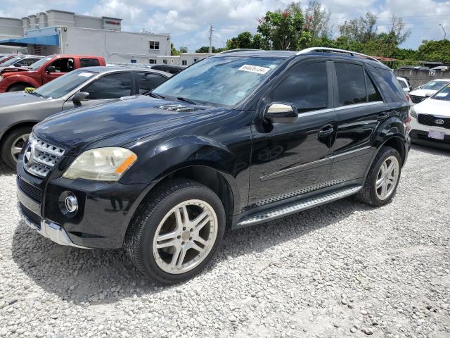 MERCEDES-BENZ ML 550 4MA 2010 4jgbb7cb6aa610839