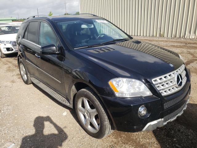 MERCEDES-BENZ ML 550 4MA 2011 4jgbb7cb6ba643342