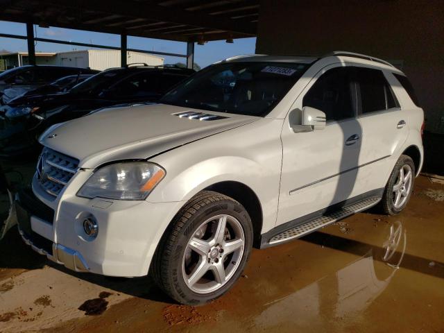 MERCEDES-BENZ ML 550 4MA 2011 4jgbb7cb8ba715383