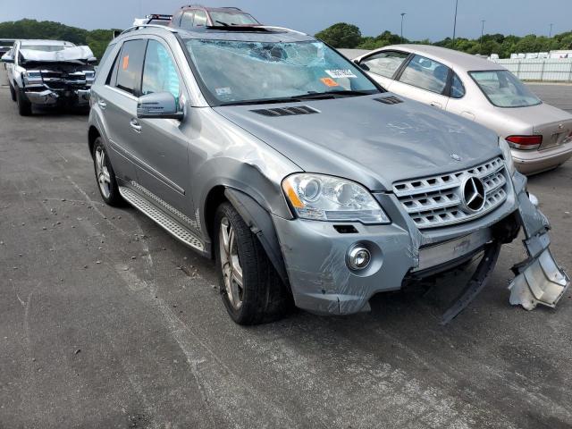 MERCEDES-BENZ ML 550 4MA 2011 4jgbb7cb9ba641231