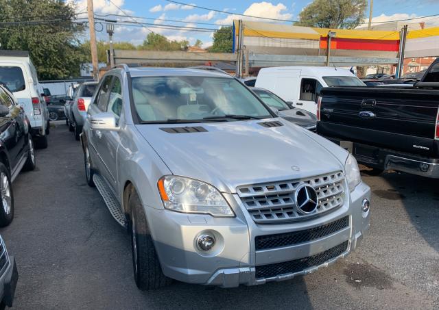 MERCEDES-BENZ ML 550 4MA 2011 4jgbb7cb9ba644064