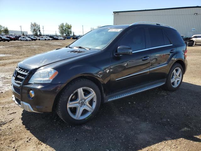 MERCEDES-BENZ ML 550 4MA 2011 4jgbb7cbxba640654