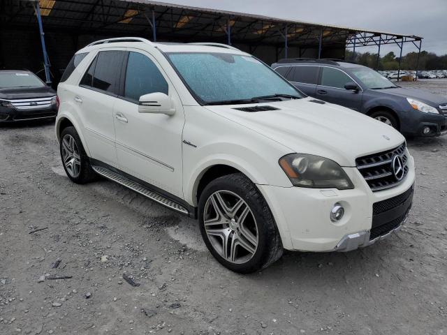 MERCEDES-BENZ ML 63 AMG 2011 4jgbb7hb0ba653504