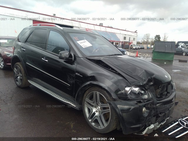 MERCEDES-BENZ M-CLASS 2011 4jgbb7hb2ba641595