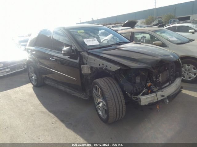 MERCEDES-BENZ M-CLASS 2011 4jgbb7hb2ba679697