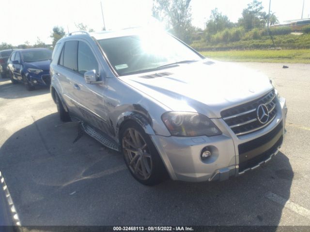 MERCEDES-BENZ M-CLASS 2011 4jgbb7hb3ba628659