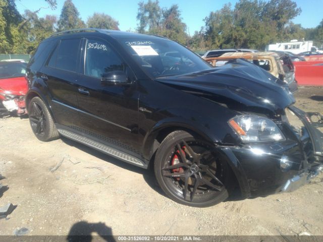 MERCEDES-BENZ M-CLASS 2011 4jgbb7hb3ba653688