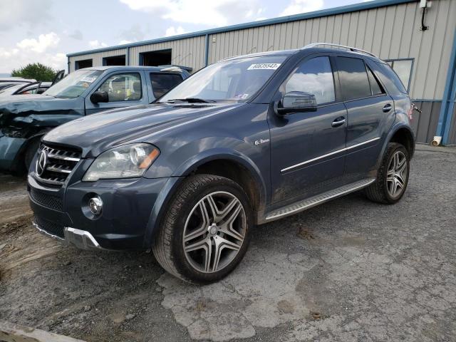 MERCEDES-BENZ ML 63 AMG 2011 4jgbb7hb8ba679655