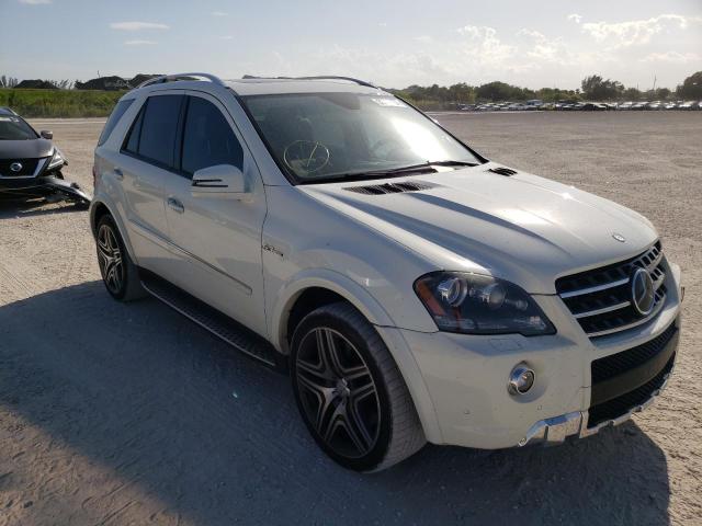 MERCEDES-BENZ ML 63 AMG 2011 4jgbb7hb9ba666669