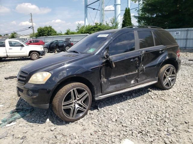 MERCEDES-BENZ ML 350 2006 4jgbb86e06a032904