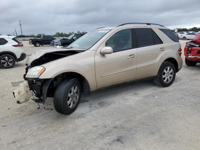 MERCEDES-BENZ M-CLASS 2006 4jgbb86e06a053204