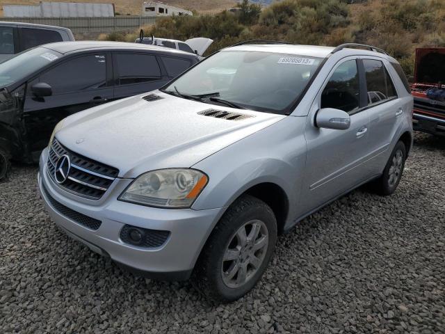 MERCEDES-BENZ ML 350 2007 4jgbb86e07a209002