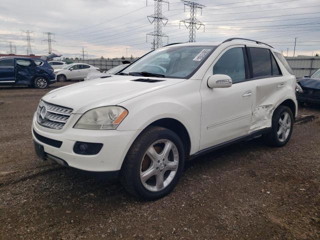 MERCEDES-BENZ ML 350 2007 4jgbb86e07a210098