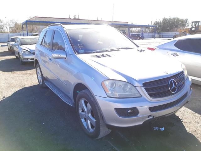 MERCEDES-BENZ ML 350 2007 4jgbb86e07a238340