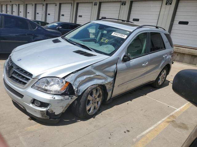 MERCEDES-BENZ M-CLASS 2007 4jgbb86e07a241075